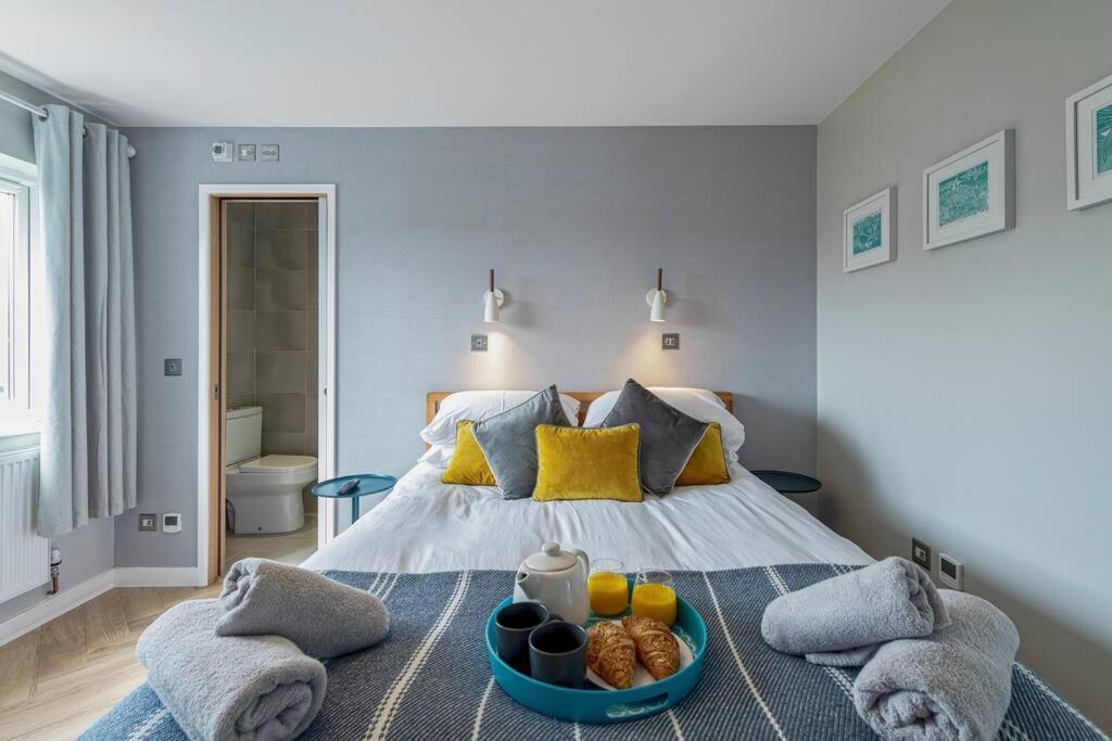 Family-Friendly Retreat Between Beach & Mountains Tremadog Exterior photo